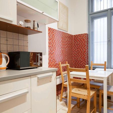 Quiet Cozy Apartment In Party Street E1 Budapešť Exteriér fotografie