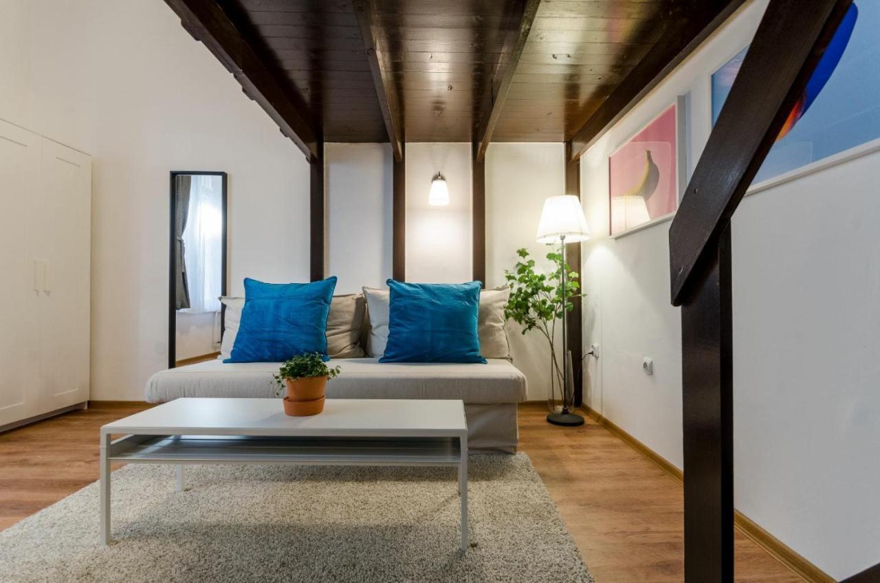 Quiet Cozy Apartment In Party Street E1 Budapešť Exteriér fotografie