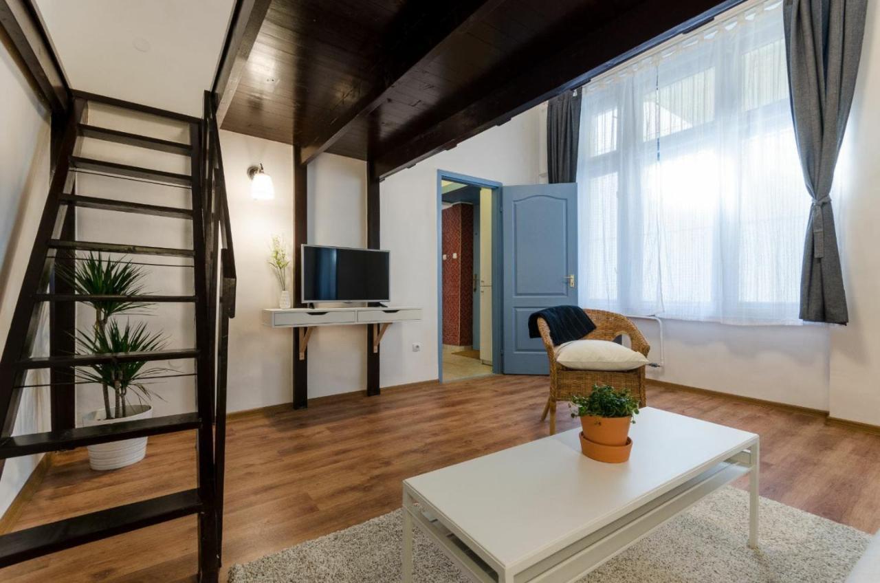 Quiet Cozy Apartment In Party Street E1 Budapešť Exteriér fotografie