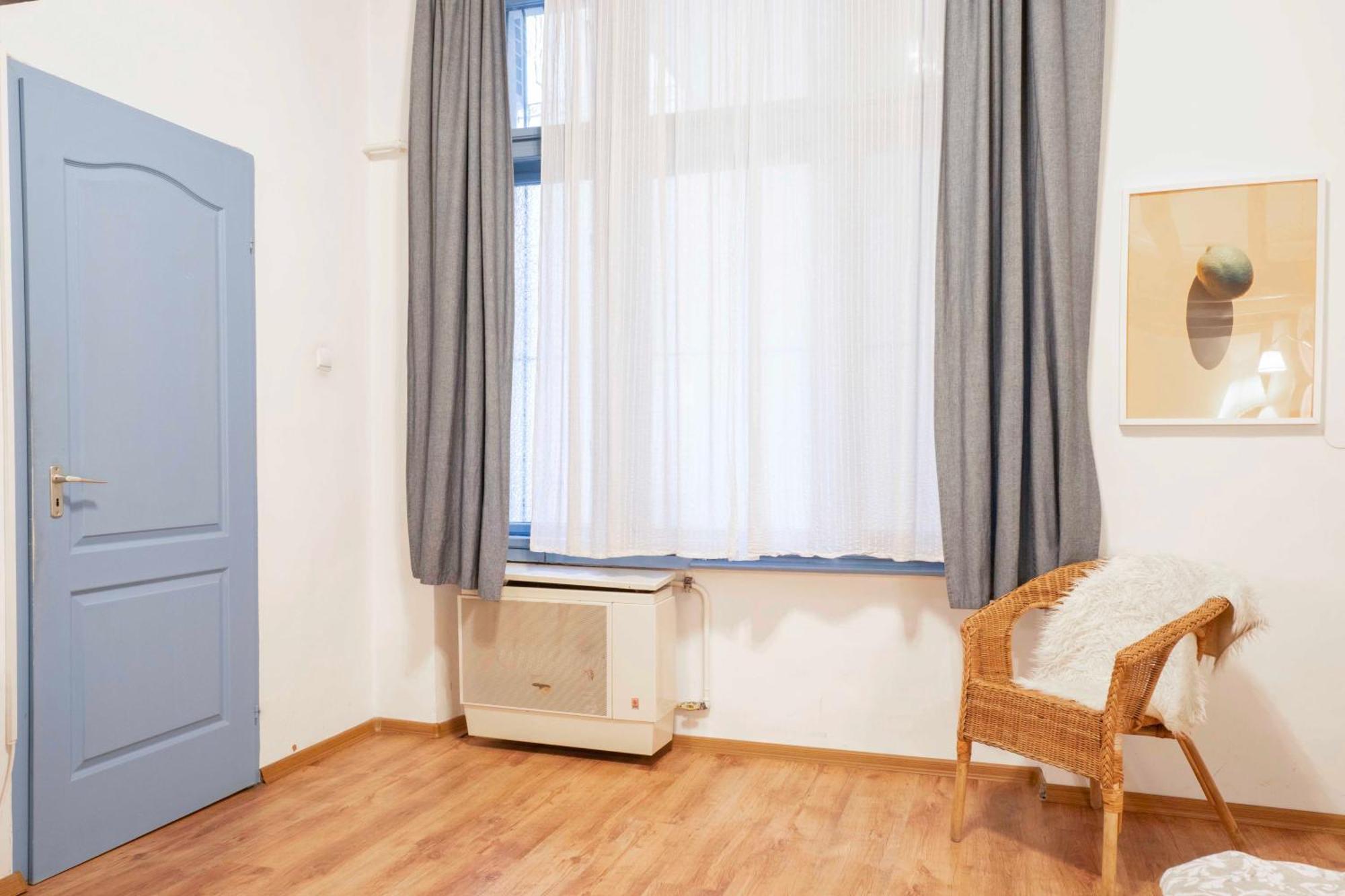 Quiet Cozy Apartment In Party Street E1 Budapešť Exteriér fotografie