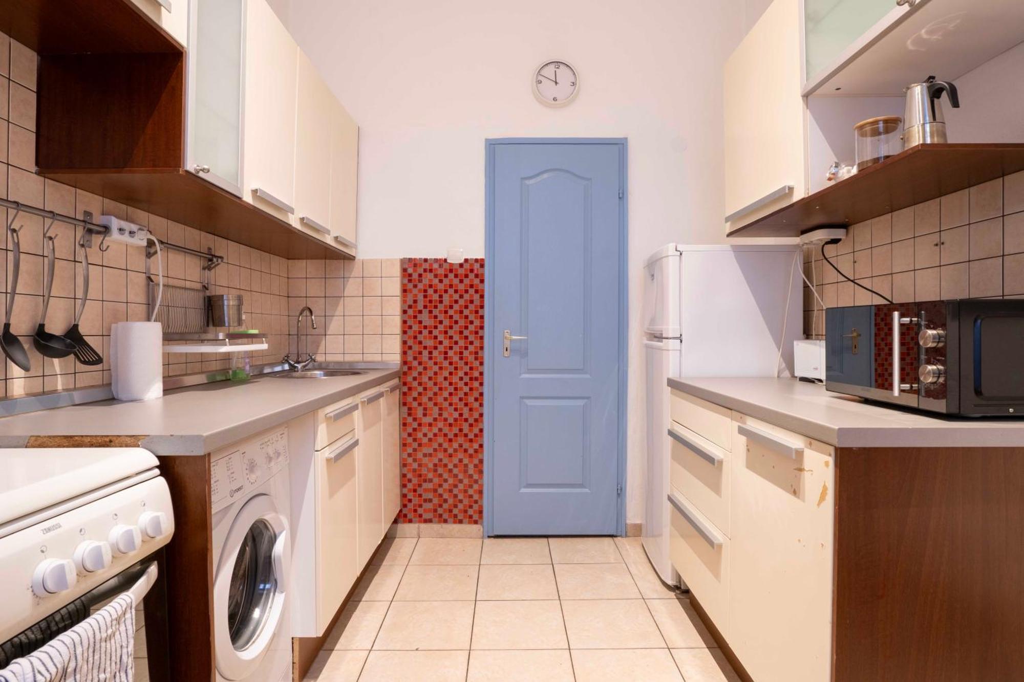 Quiet Cozy Apartment In Party Street E1 Budapešť Exteriér fotografie