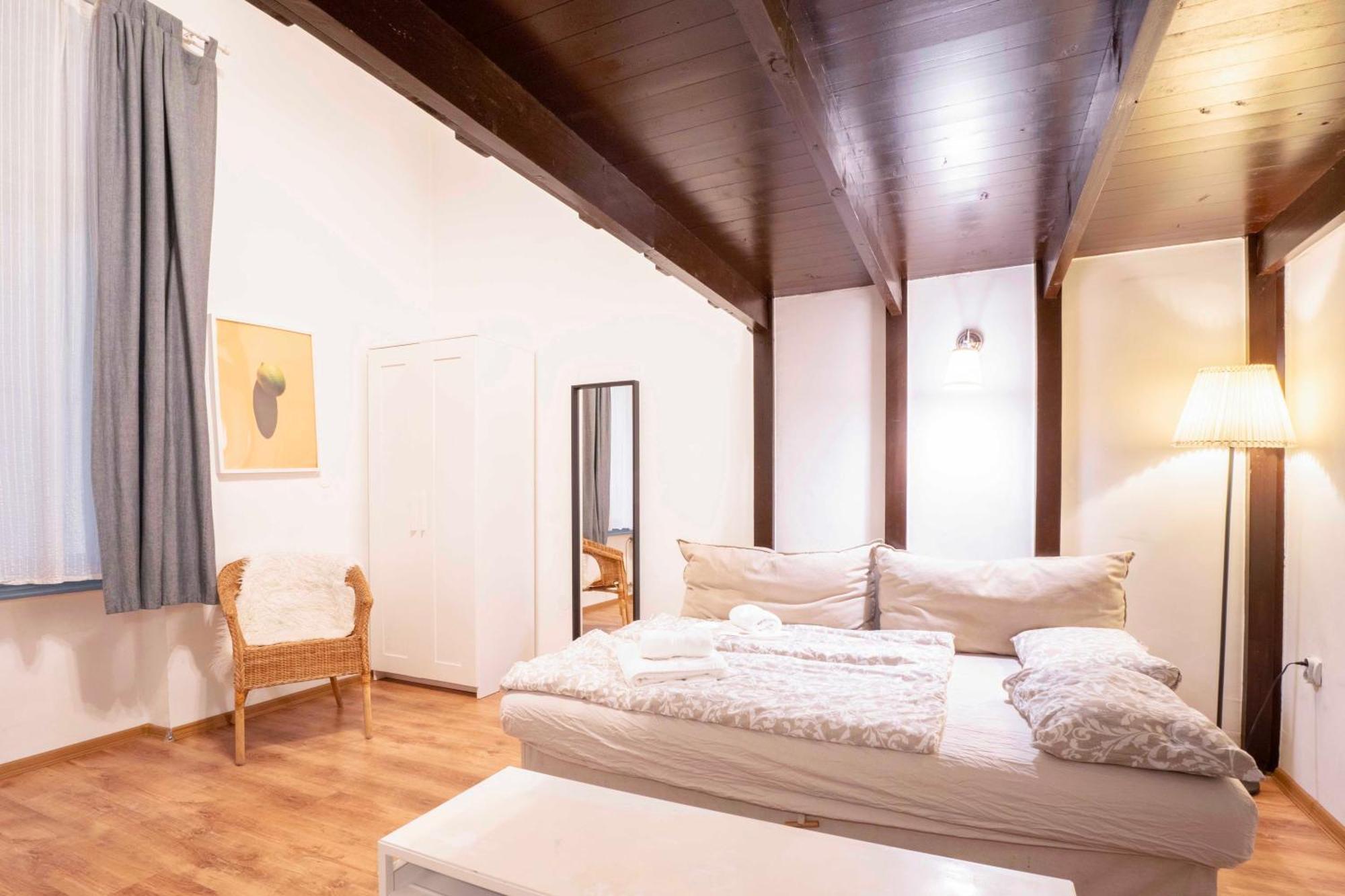 Quiet Cozy Apartment In Party Street E1 Budapešť Exteriér fotografie