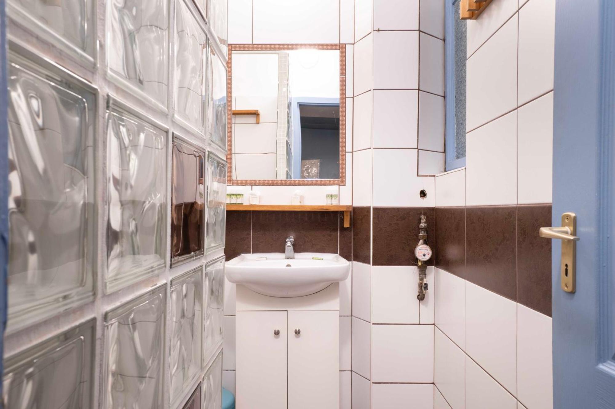 Quiet Cozy Apartment In Party Street E1 Budapešť Exteriér fotografie