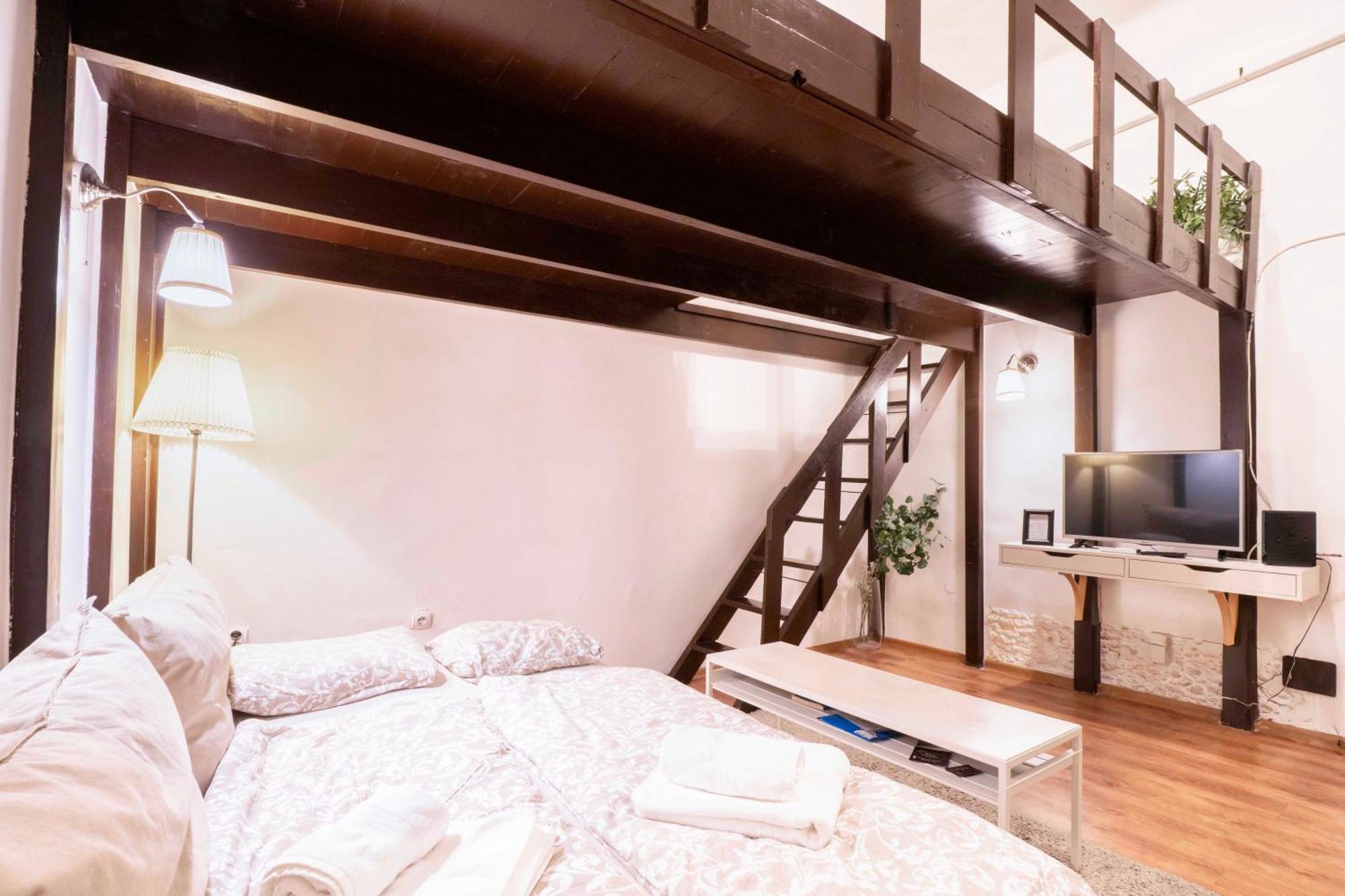 Quiet Cozy Apartment In Party Street E1 Budapešť Exteriér fotografie